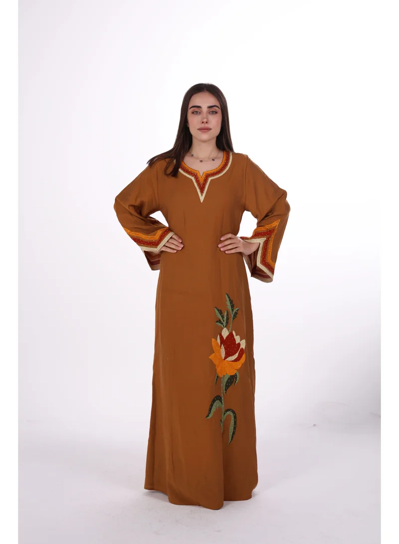 women jalabiya , arabian traditional dress